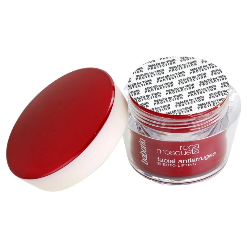 Babaria Rosa Mosqueta krema proti gubam z učinkom liftinga 50 ml