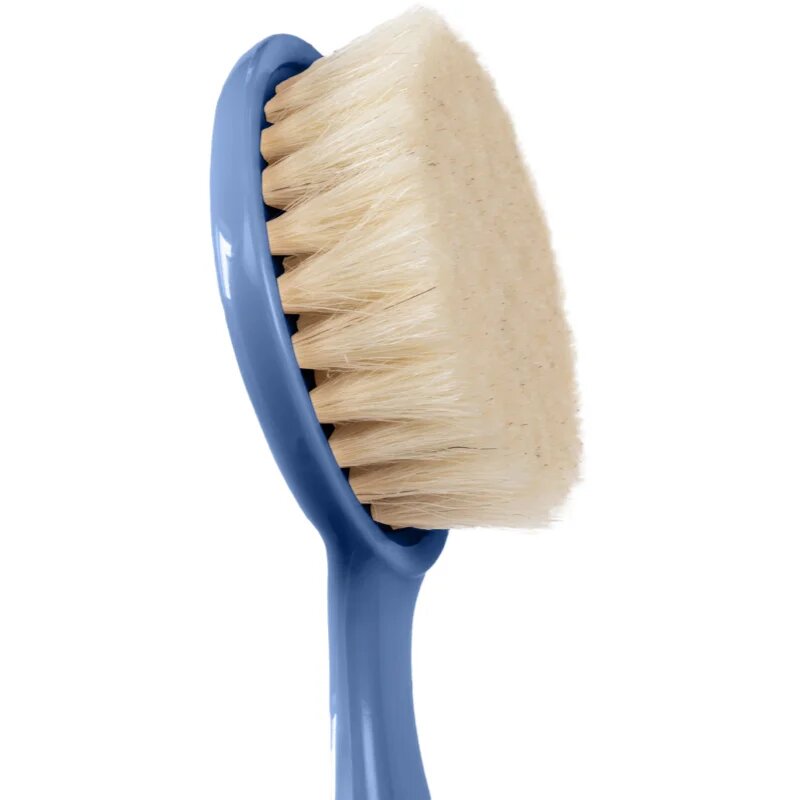 Baboo Baby Hair Brush and Comb Set set za lase za otroke od rojstva Blue Haze 2 kos