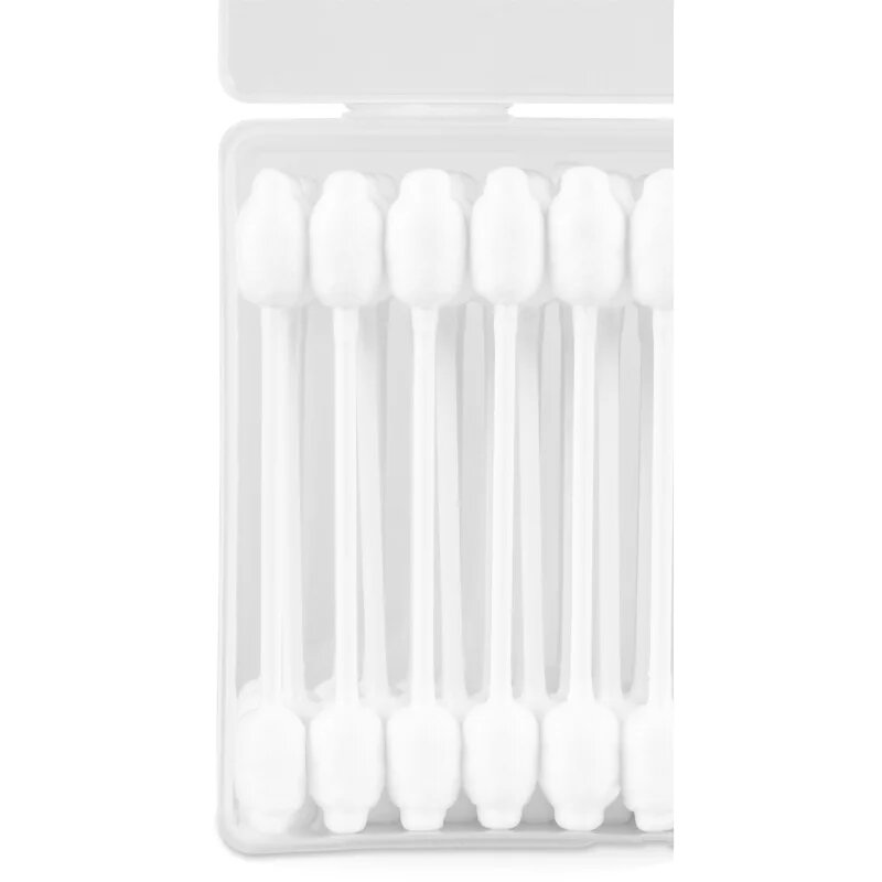 Baboo Baby Swabs vatne paličice za otroke od rojstva 55 kos