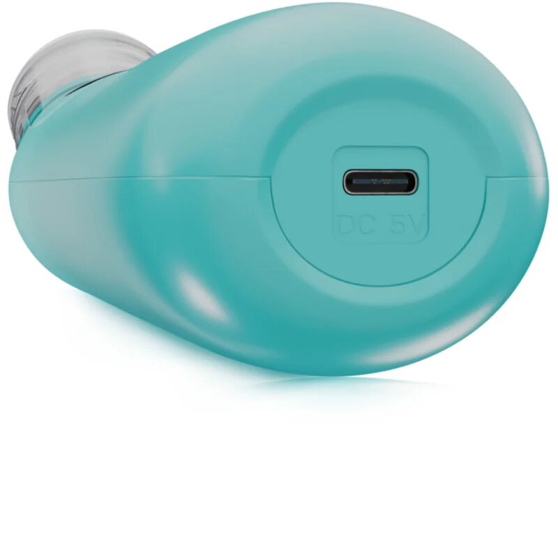 Baboo Comfort Breathe Baby Nasal Aspirator aspirator za čiščenje nosu 0m+ 1 kos
