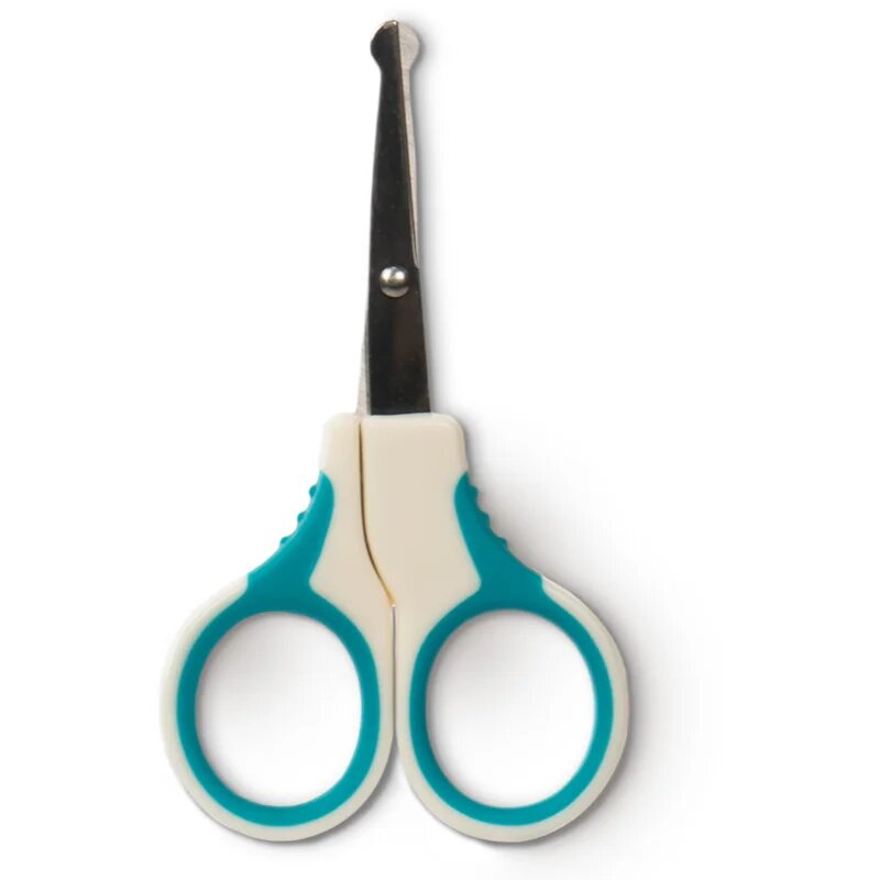 Baboo Nail Care Set set za manikiro za otroke od rojstva 0m+ 2 kos
