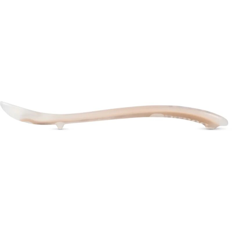 Baboo Silicone Spoon žlička Au Naturale 6m+ 1 kos