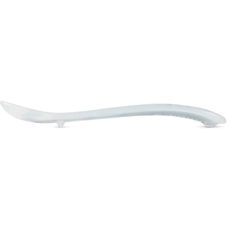 Baboo Silicone Spoon žlička Blue Haze 6m+ 1 kos