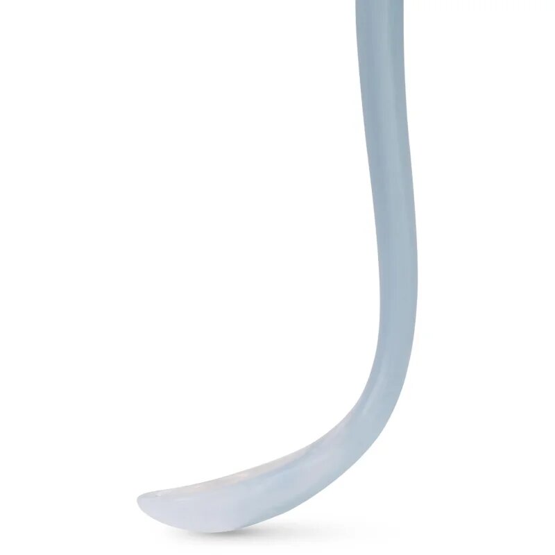 Baboo Silicone Spoon žlička Blue Haze 6m+ 1 kos
