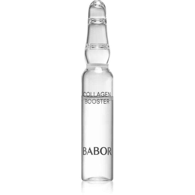 BABOR Ampoule Concentrates Collagen Booster serum za polnjenje gub z gladilnim učinkom 7x2 ml