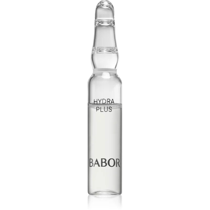 BABOR Ampoule Concentrates Hydra Plus koncentrirani serum za intenzivno hidracijo 7x2 ml