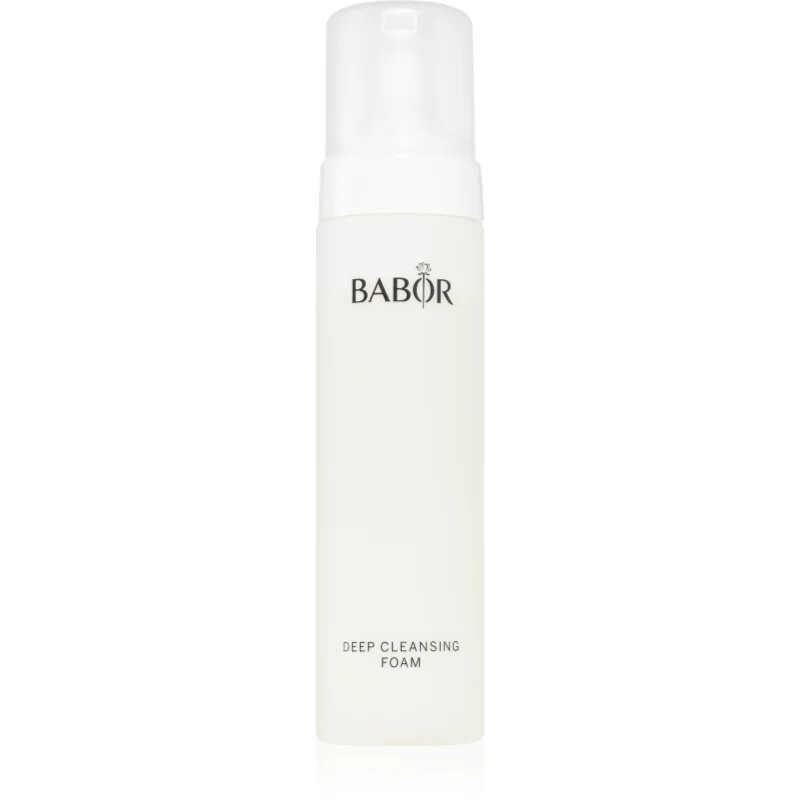 BABOR Cleansing Deep Cleansing Foam globinsko čistilna pena 200 ml