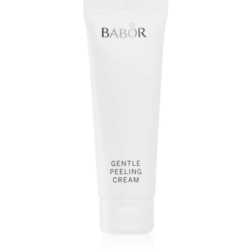 BABOR Cleansing nežen piling za obraz za občutljivo in suho kožo 50 ml