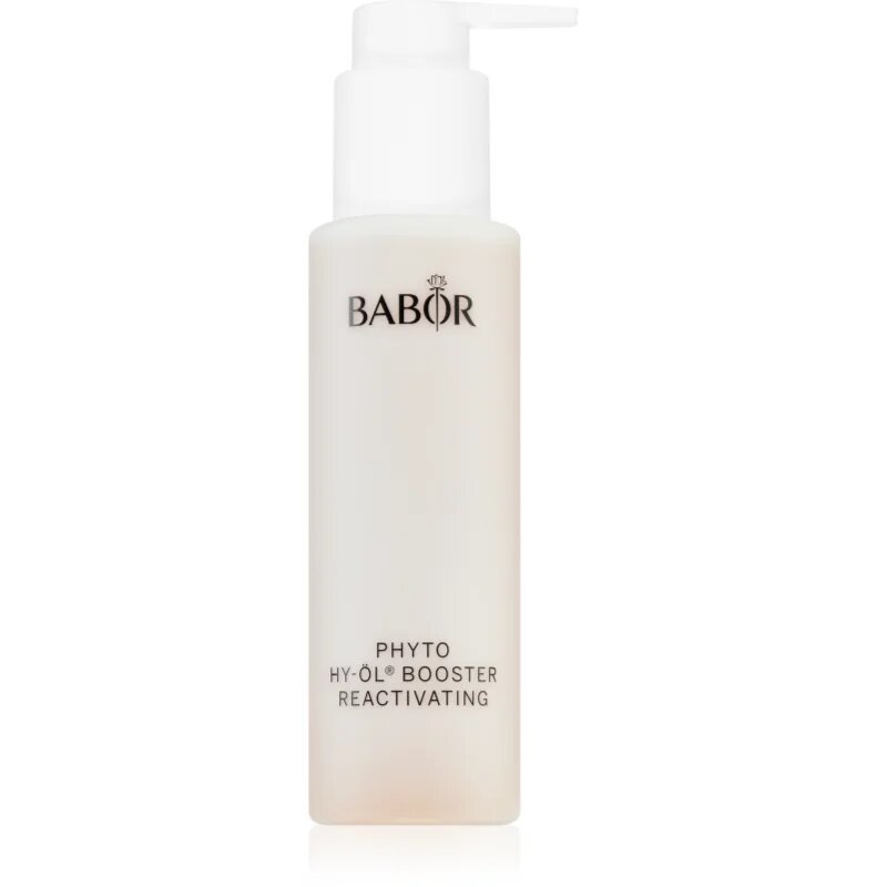 BABOR Cleansing Phyto Hy-Öl Booster Reactivating čistilni pripravek z regeneracijskim učinkom 100 ml