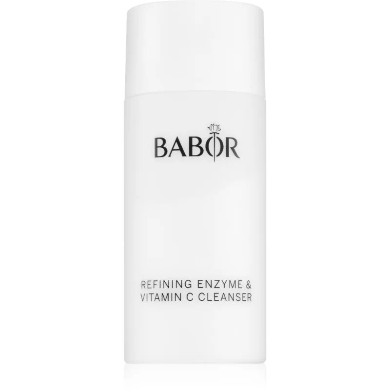 BABOR Cleansing Refining Enzyme & Vitamin C Cleanser nežni čistilni piling v pršilu 40 g