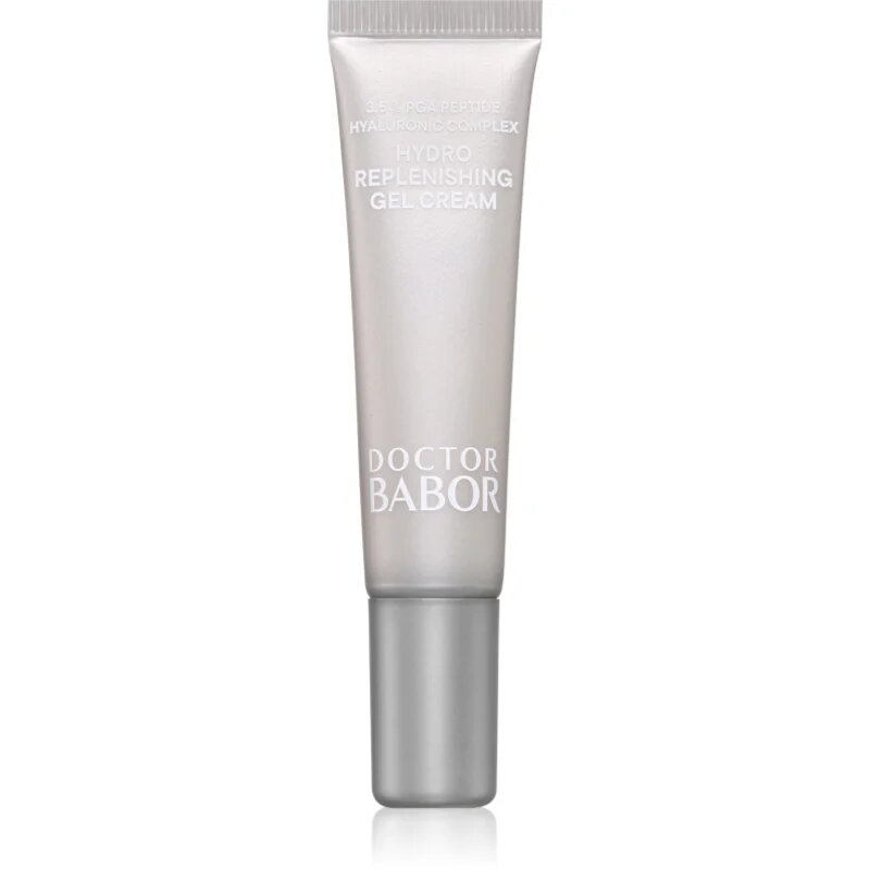 BABOR Doctor Hydration vlažilna gel krema za posvetlitev in zgladitev kože 15 ml