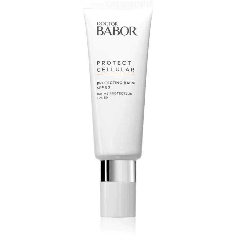 BABOR Protect Cellular Protecting Balm SPF50 zaščitni balzam za vse tipe kože SPF 50 50 ml