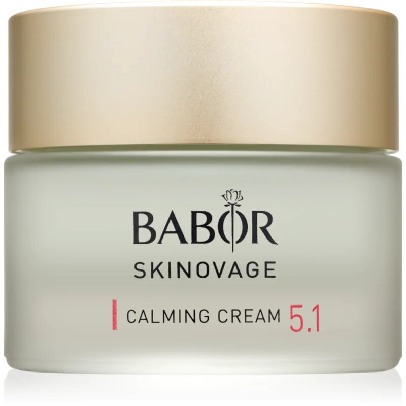BABOR Skinovage Calming Cream pomirjajoča krema za občutljivo kožo nagnjeno k rdečici 50 ml