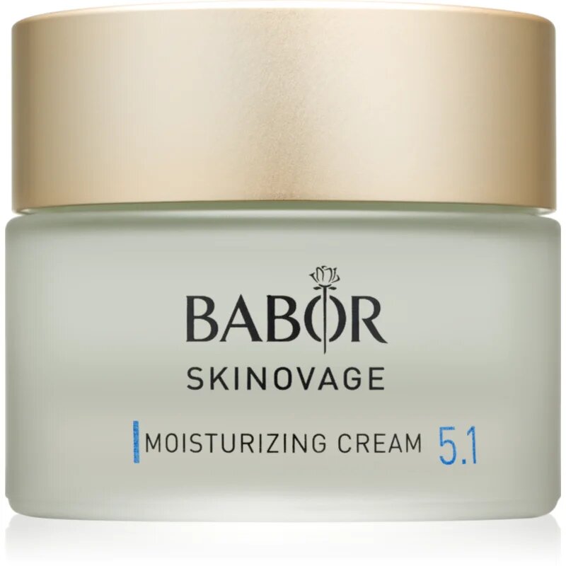 BABOR Skinovage Moisturizing Cream intenzivno vlažilna in mehčalna krema 50 ml