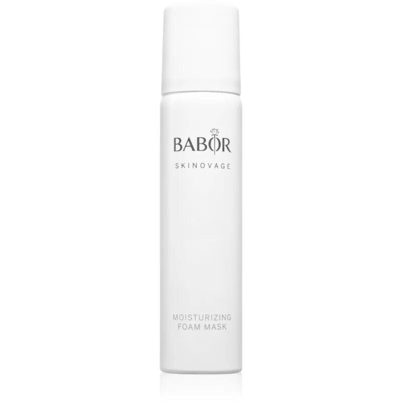 BABOR Skinovage Moisturizing penasta maska za obraz v pršilu 75 ml
