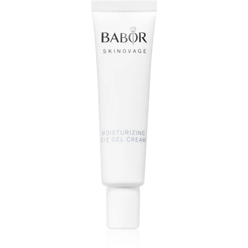BABOR Skinovage Moisturizing vlažilna krema za predel okoli oči z gelasto teksturo 15 ml