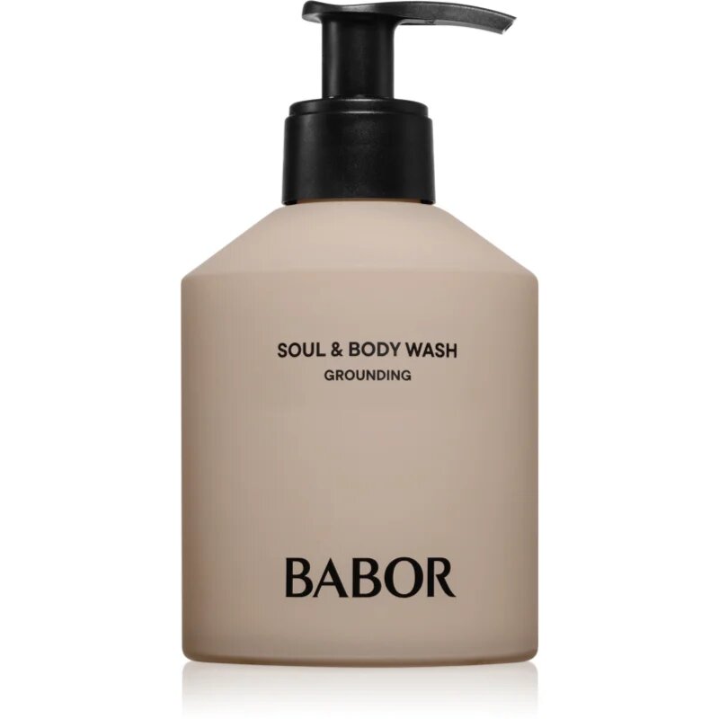 BABOR Soul & Body Wash Grounding hranilni gel za prhanje 250 ml