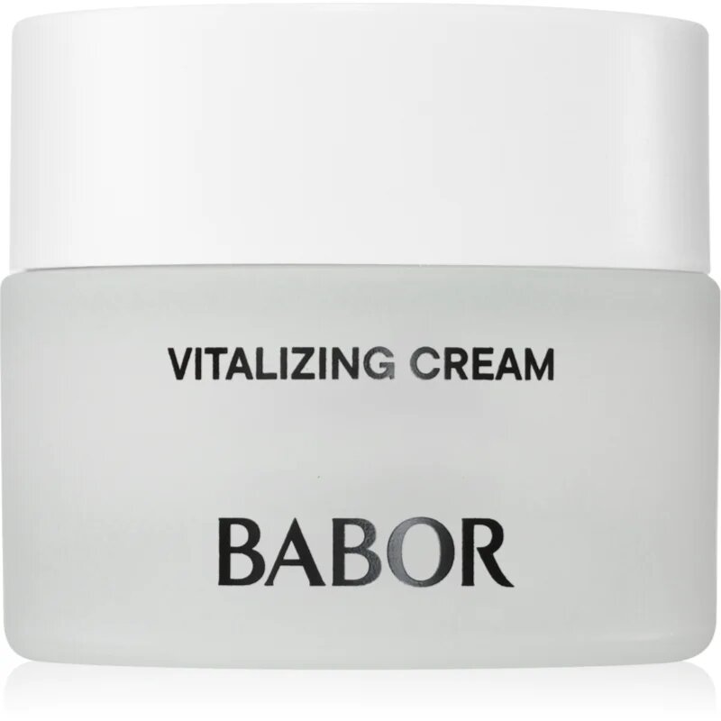 BABOR Vitalizing Cream Rejuvenation & Glow Complex krema za utrujeno kožo 50 ml