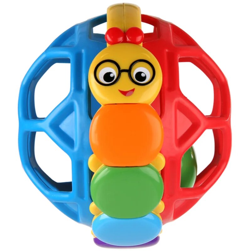 Baby Einstein Bendy Ball grizalo 3 m+ 1 kos