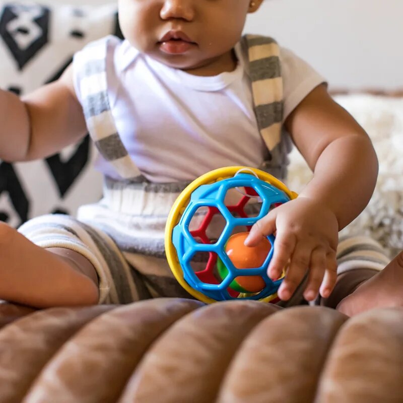 Baby Einstein Bendy Ball grizalo 3 m+ 1 kos