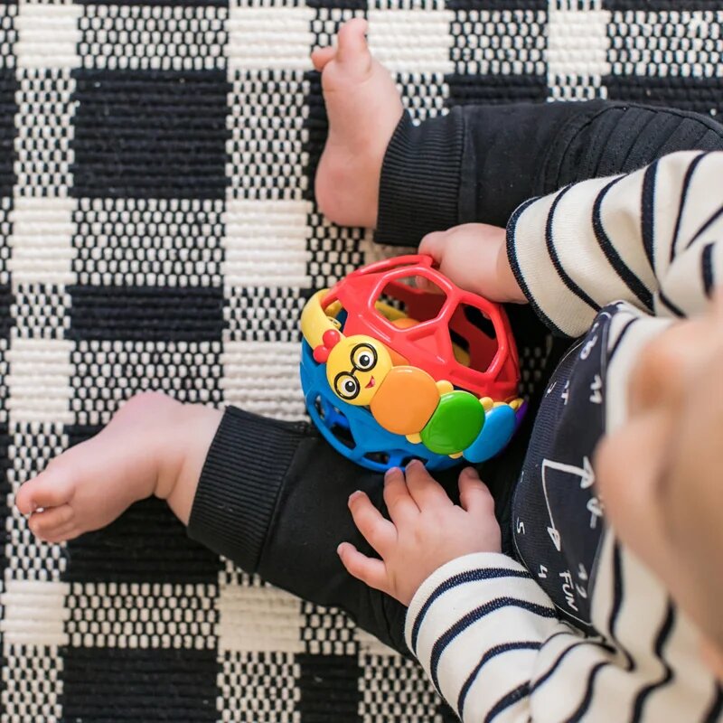 Baby Einstein Bendy Ball grizalo 3 m+ 1 kos