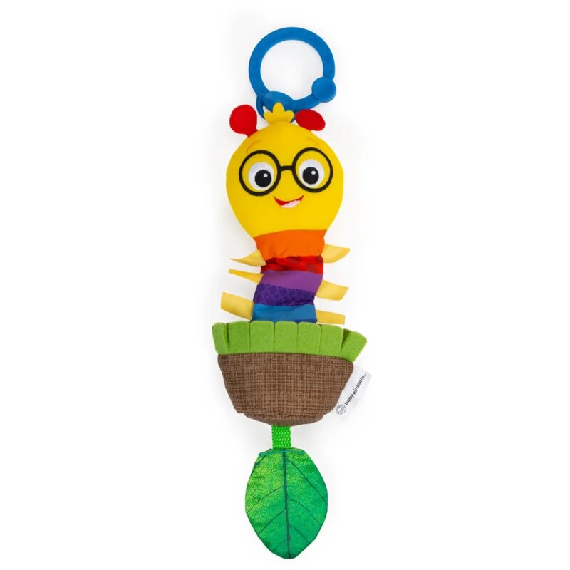 Baby Einstein Cal-a-Puller™ igrača z ropotuljico 0m+ 1 kos