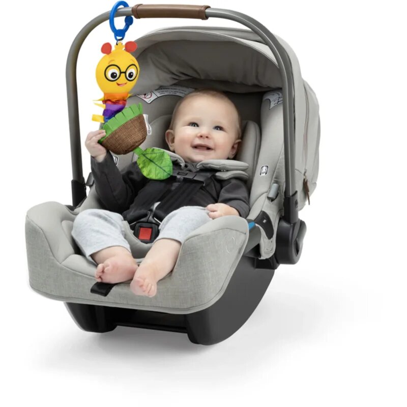Baby Einstein Cal-a-Puller™ igrača z ropotuljico 0m+ 1 kos