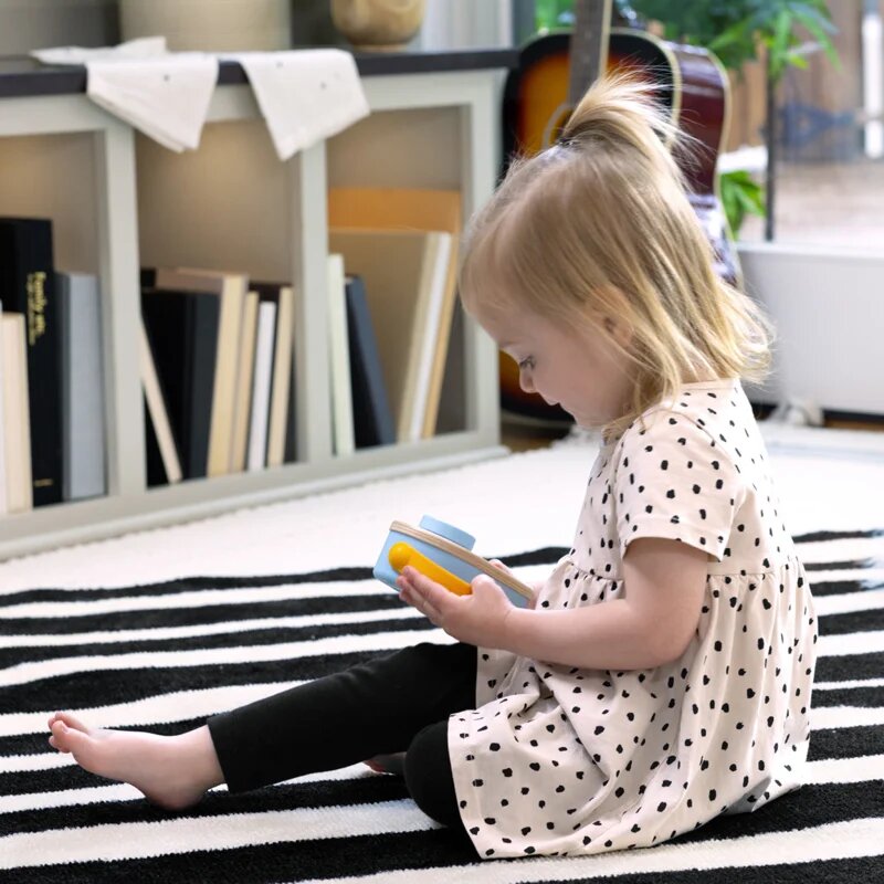 Baby Einstein Discovery Radio™ HAPE glasbena igrača 6m+ 1 kos