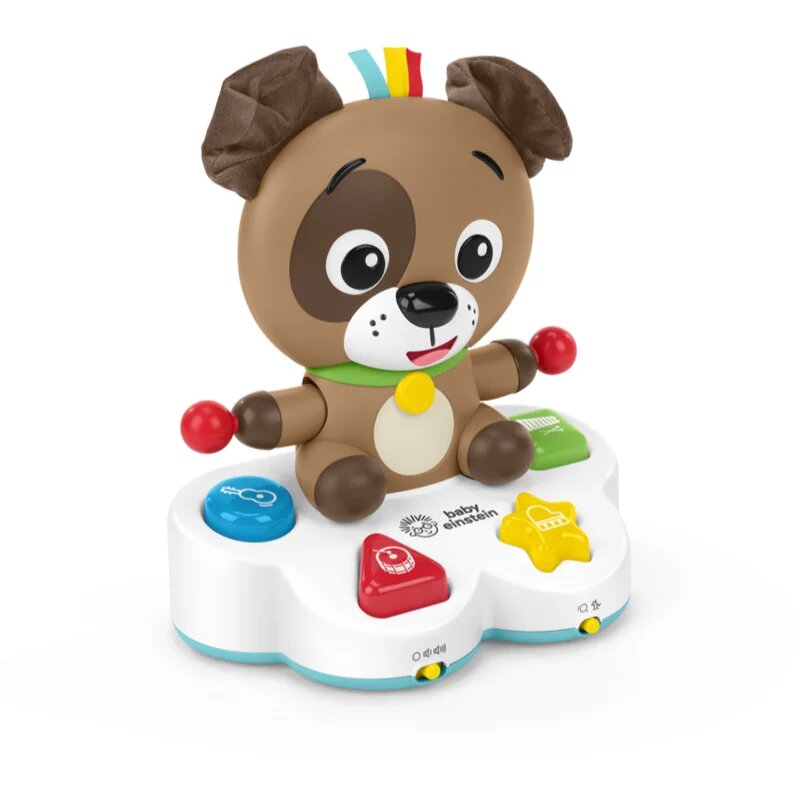 Baby Einstein Drum & Learn Dean Musical Learning Toy glasbena igrača 6 m+ 1 kos
