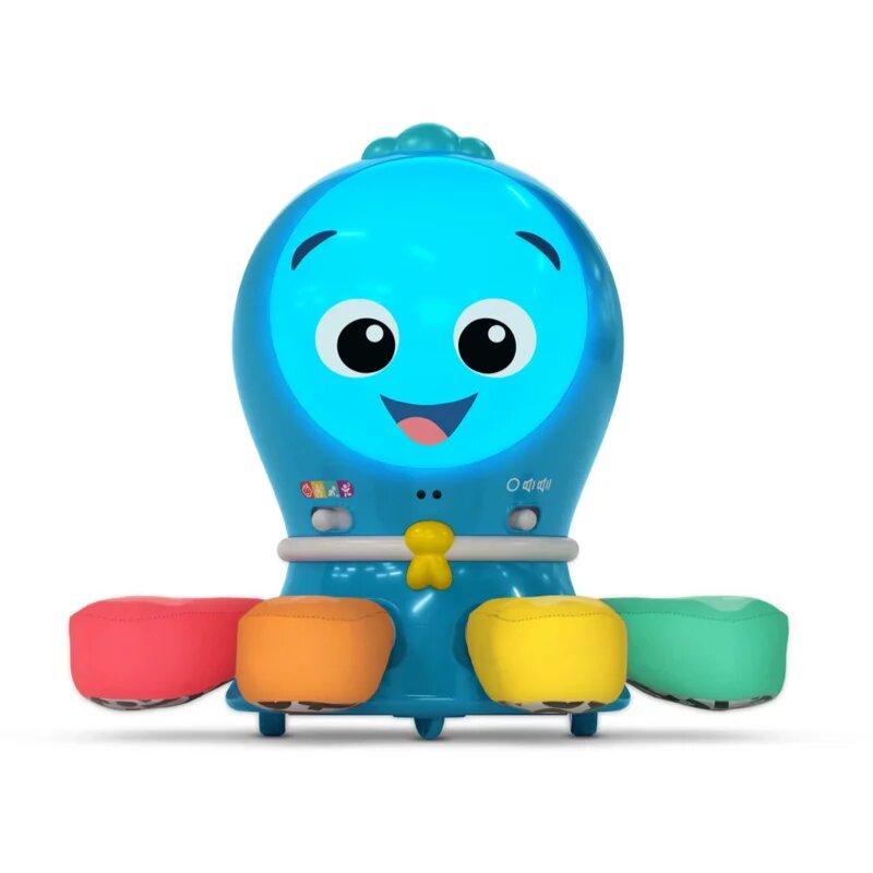 Baby Einstein Go Opus Go™ 4v1 aktivnostna igrača 3m+ 1 kos