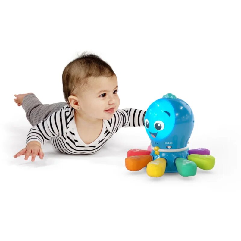 Baby Einstein Go Opus Go™ 4v1 aktivnostna igrača 3m+ 1 kos