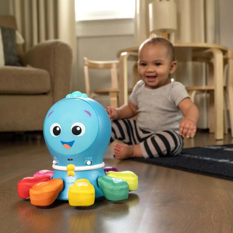 Baby Einstein Go Opus Go™ 4v1 aktivnostna igrača 3m+ 1 kos