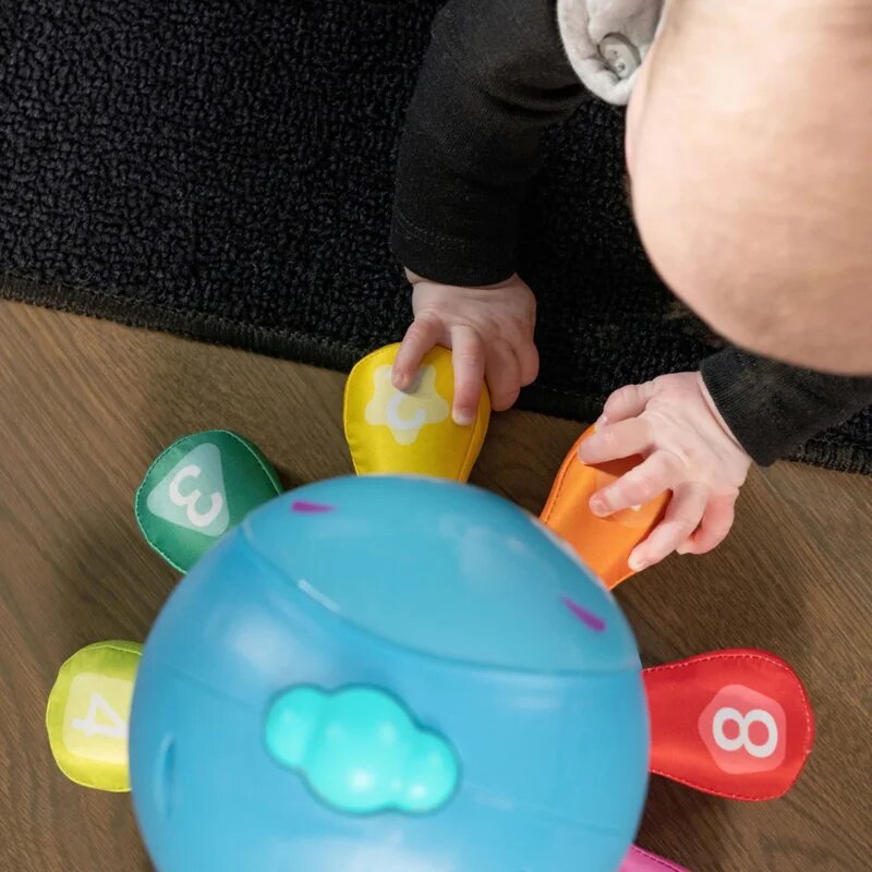 Baby Einstein Go Opus Go™ 4v1 aktivnostna igrača 3m+ 1 kos