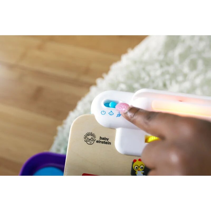 Baby Einstein Hape Magic Touch Cash Register aktivnostna igrača 9 m+ 1 kos
