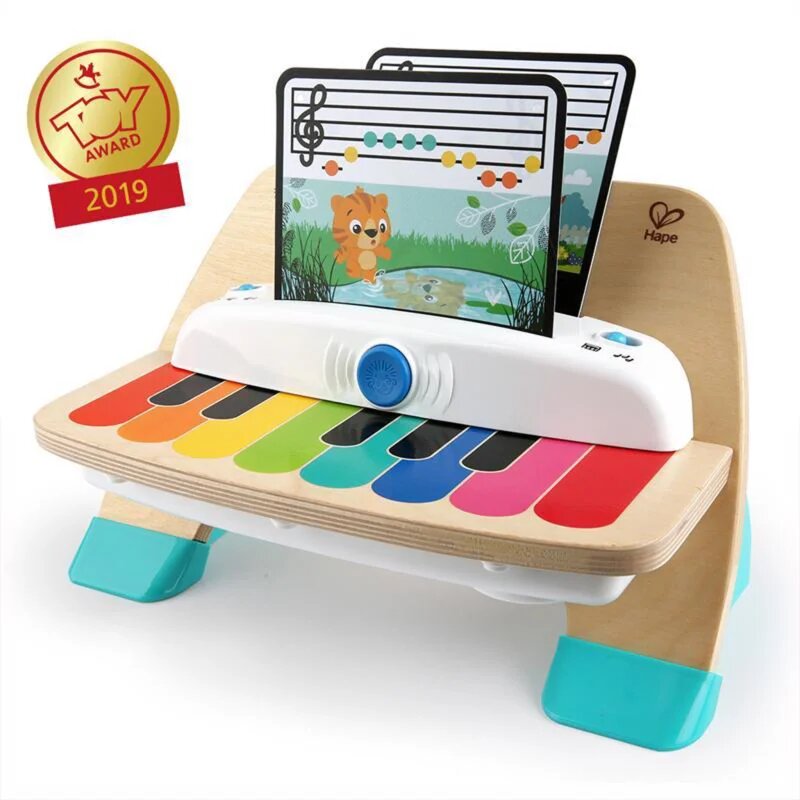Baby Einstein Hape Magic Touch Piano glasbena igrača 6-36m 1 kos