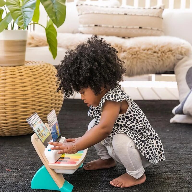 Baby Einstein Hape Magic Touch Piano glasbena igrača 6-36m 1 kos