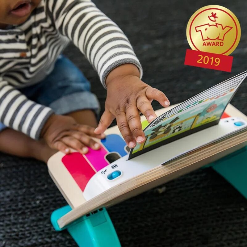 Baby Einstein Hape Magic Touch Piano glasbena igrača 6-36m 1 kos