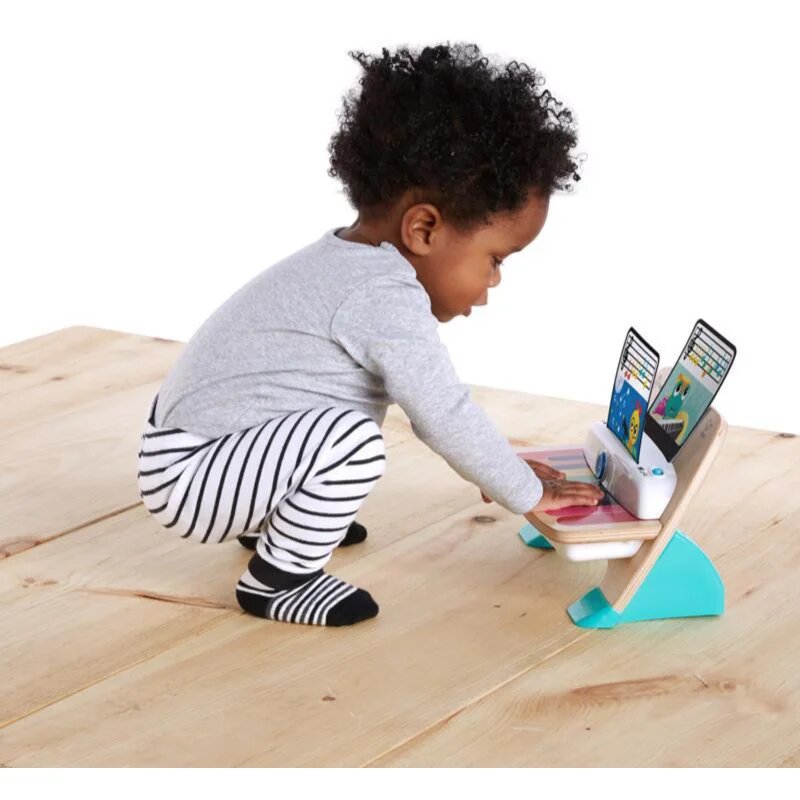 Baby Einstein Hape Magic Touch Piano glasbena igrača 6-36m 1 kos