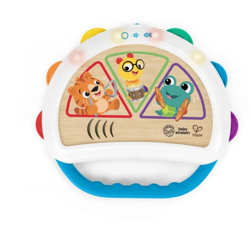 Baby Einstein Magic Touch Tap & Shake glasbena igrača 6 m+ 1 kos