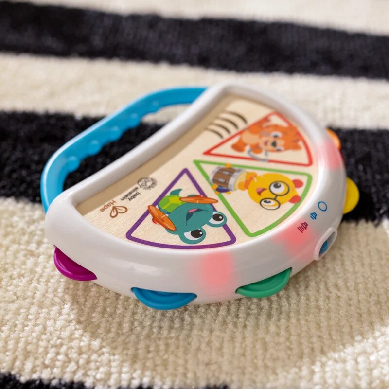 Baby Einstein Magic Touch Tap & Shake glasbena igrača 6 m+ 1 kos