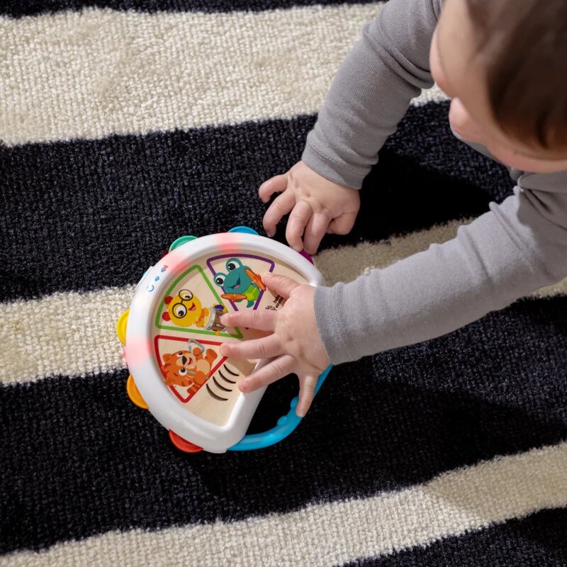 Baby Einstein Magic Touch Tap & Shake glasbena igrača 6 m+ 1 kos