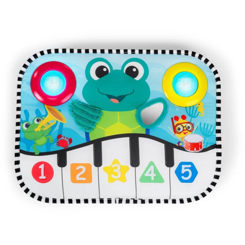Baby Einstein Neptune's Kick & Explore™ aktivnostna igrača 0m+ 1 kos