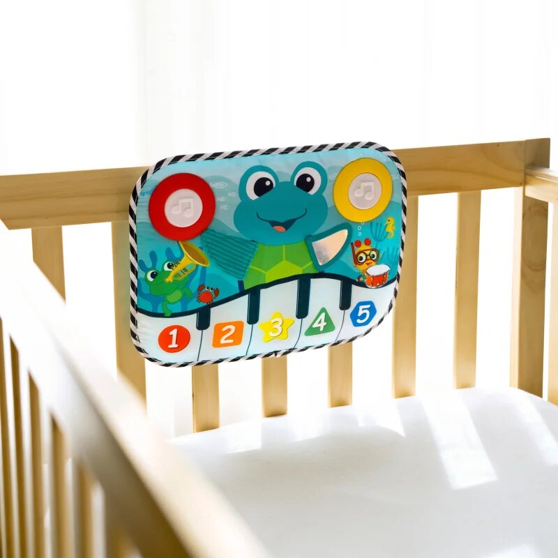 Baby Einstein Neptune's Kick & Explore™ aktivnostna igrača 0m+ 1 kos