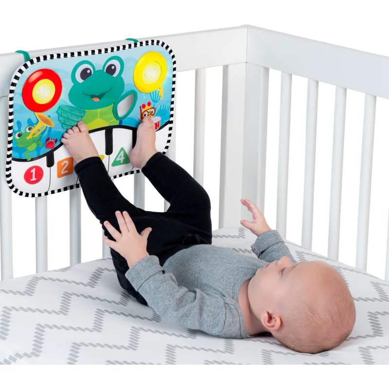 Baby Einstein Neptune's Kick & Explore™ aktivnostna igrača 0m+ 1 kos