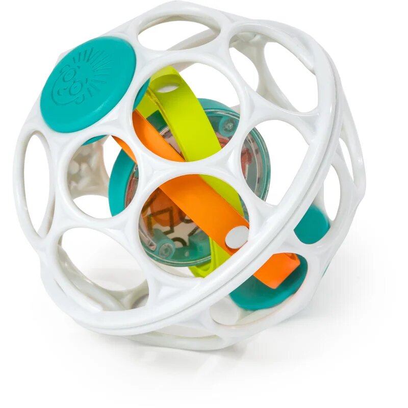 Baby Einstein Oball Grip & Spin™ aktivnostna igrača 0 m+ 1 kos