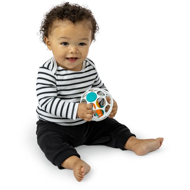 Baby Einstein Oball Grip & Spin™ aktivnostna igrača 0 m+ 1 kos