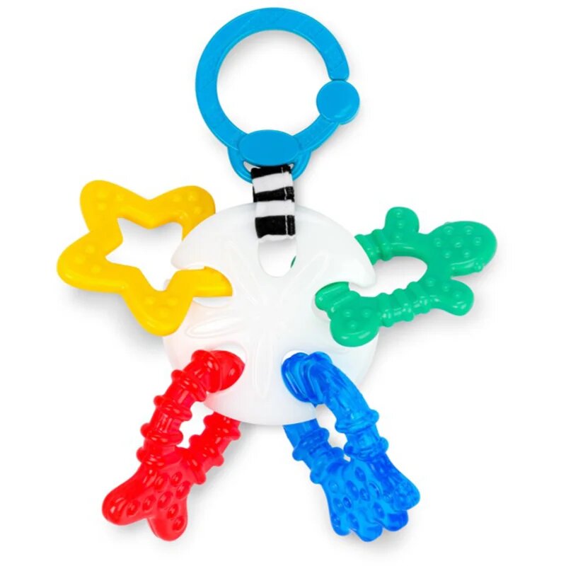 Baby Einstein Ocean Explorers Sea of Sensory Teether Toy grizalo 3 m+ 1 kos