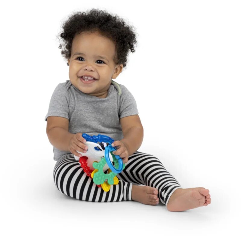 Baby Einstein Ocean Explorers Sea of Sensory Teether Toy grizalo 3 m+ 1 kos