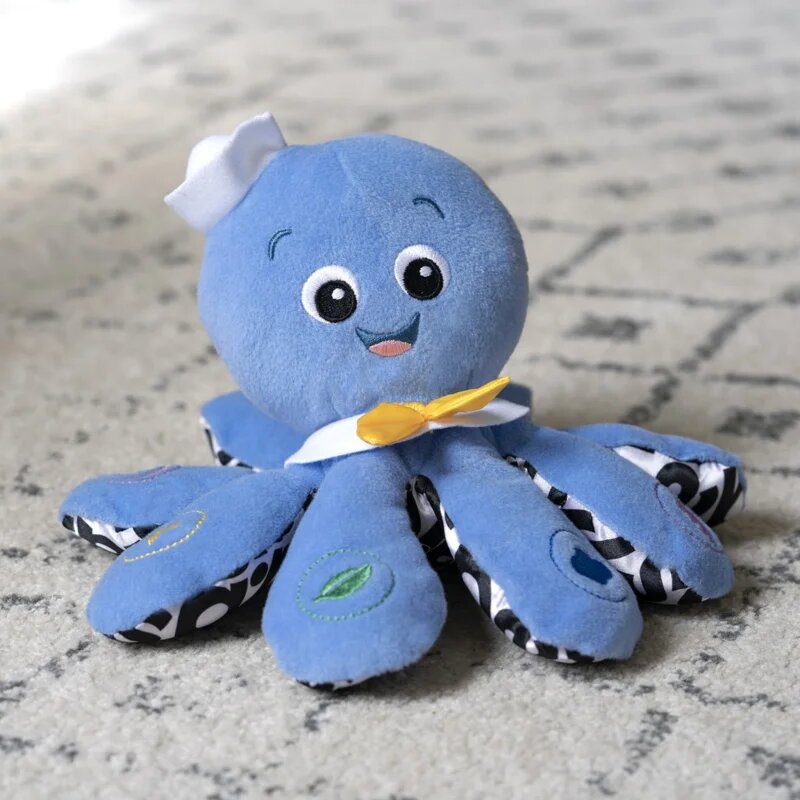 Baby Einstein Octoplush™ glasbena igrača 3m+ 1 kos