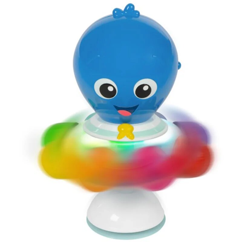 Baby Einstein Opuss Spin & Sea aktivnostna igrača 3m+ 1 kos